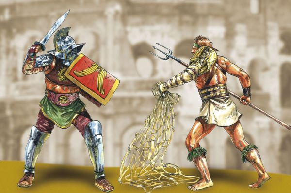 GLADIATEURS