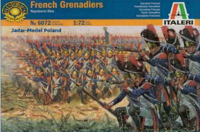 GRENADIERS FRANCAIS NAPOLE