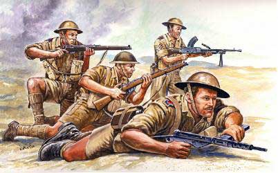 8EME ARMEE BRITANNIQUE