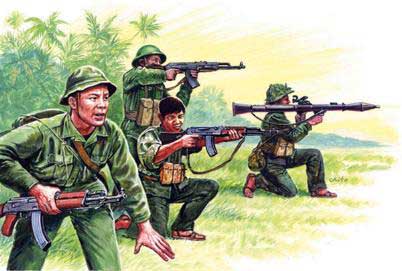 ARMEE VIETCONG