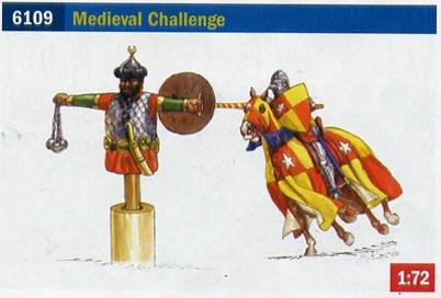 TOURNOI MEDIEVAL