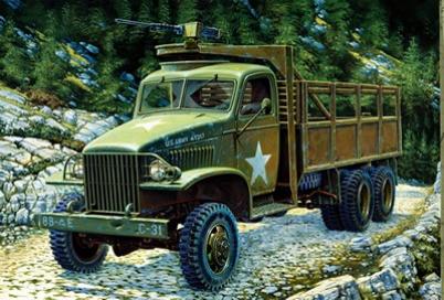 GMC 2.5 TONS TRUCK