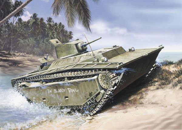 LVT-1 ALLIGATOR