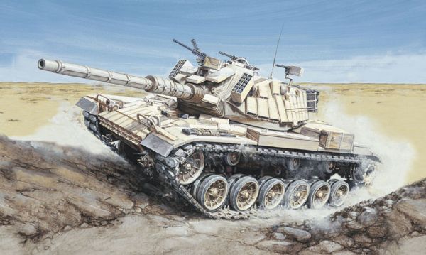 M 60 BLAZER