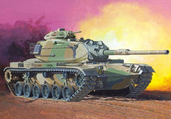 M 60 A3 PATTON