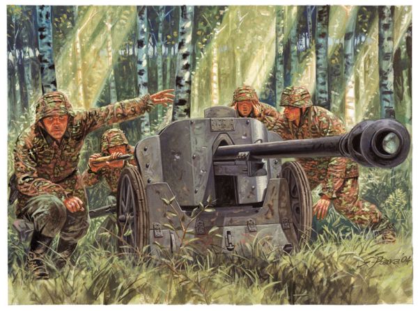 5.0 CM PAK 38