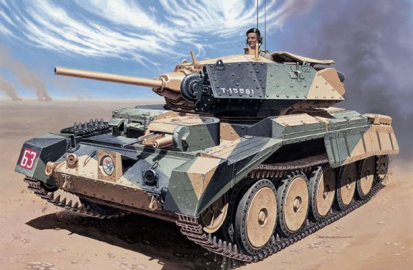 CRUSADER MK I