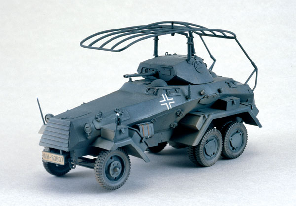 SD KFZ 230 6 RAD