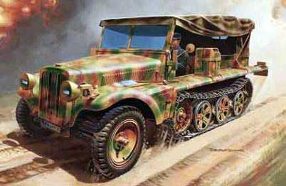 SD KFZ 10