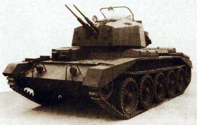 CRUSADER 3 ANTI-AERIEN Mk3