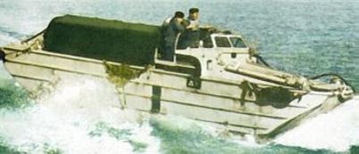 DUKW ROYAL NAVY