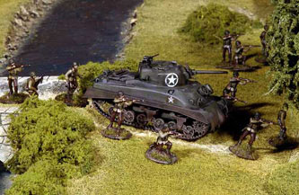 Italeri 6700 OPERATION OVERLORD 1944 Plastic models 1:72