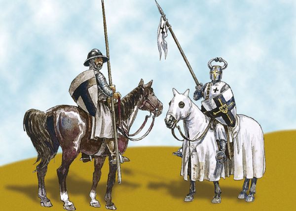 CHEVALIERS TEUTONIQUES