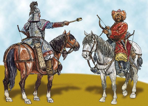 MONGOLS