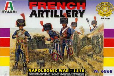 ARTILLERIE FRANCAISE