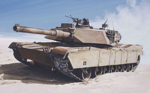 M 1 ABRAMS
