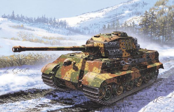 KING TIGER