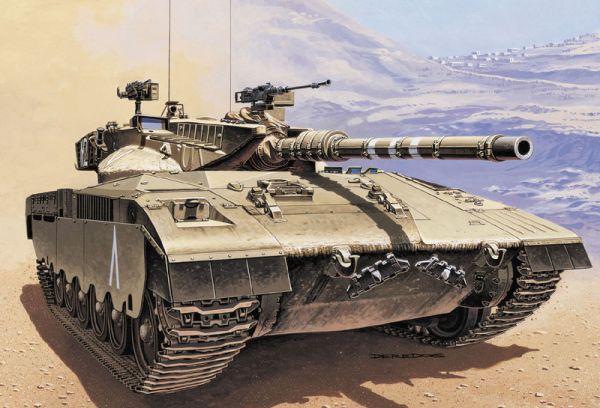 MERKAVA