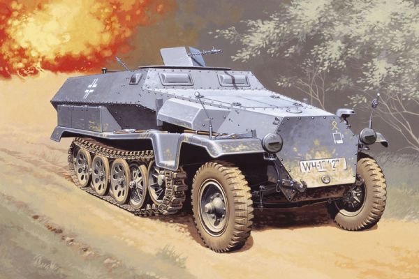 SDKFZ 251