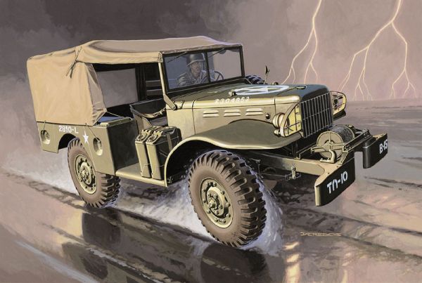 DODGE WC 51