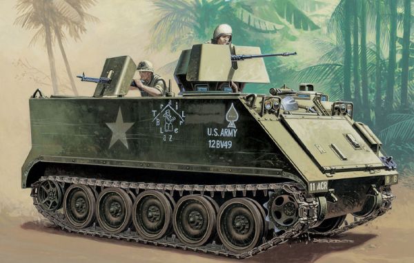 M 113 A 1