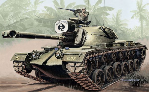 M 48 A 2