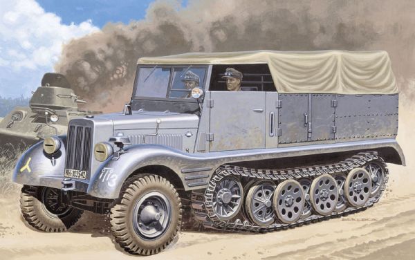 SD KFZ 11