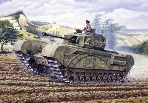 CHURCHILL MK III