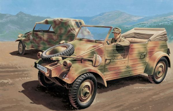 volkswagen KUBELWAGEN TYP 82