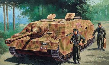 SD KFZ 162 JADGPANTHER