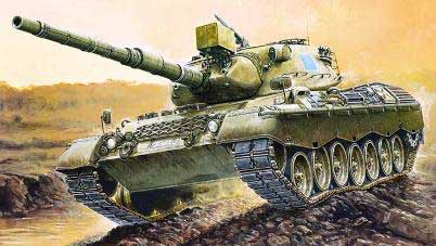LEOPARD 1A2