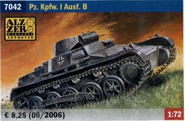 PANZER I AUSF B