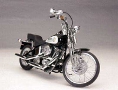 HARLEY DAVIDSON FX-STS