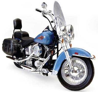 HARLEY DAVIDSON FLSTC HERIT
