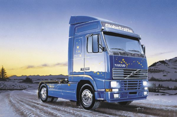 VOLVO FH 16 GLOBETROTTER