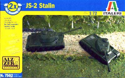 JS2 STALIN-2 char easykit