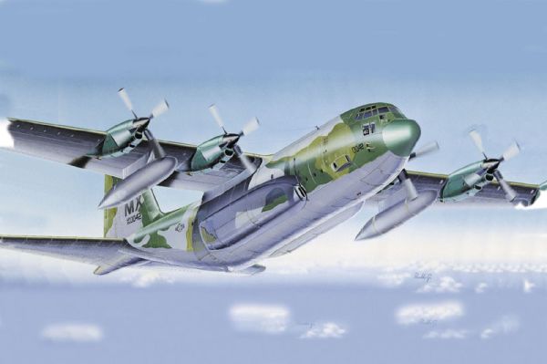 Italeri 843 HERCULES C 130 H Plastic models 1:48 Italeri 843 HERCULES C 130 H Plastic models 1:48