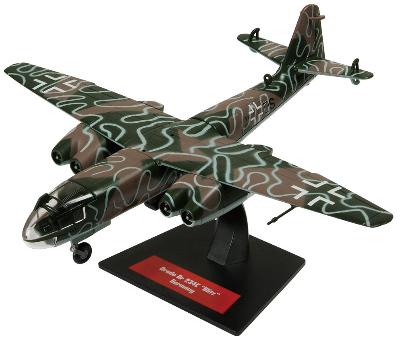 IXO PIXJ008004 ARADO AR 234C BLITZ Die cast 1:72