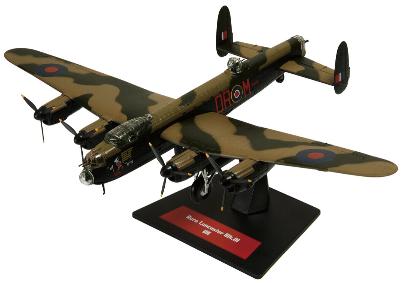 IXO PIXJ008008 AVRO LANCASTER MK III UK Die cast 