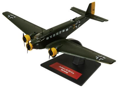 IXO PIXJ008009 JUNKER JU 52 3M LUFTWAFFE Die cast 