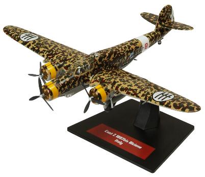 IXO PIXJ009002 CANT Z 1007BIS ALCIONE ITALIE Die cast 