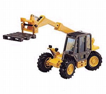 JCB 525-58 grue telescopique