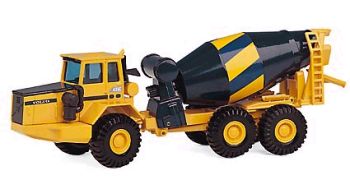 Joal 167 Volvo A-35 betonniere Miniatures 1:50 Joal 167 Volvo A-35 betonniere Miniatures 1:50