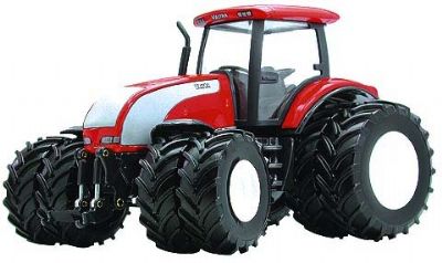 Valtra 8 roues tracteur