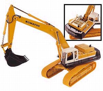 Komatsu PC 400 LC excavatrice