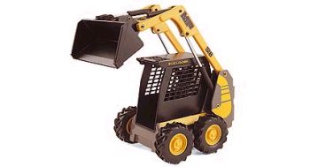 Massey Ferguson mini chargeur