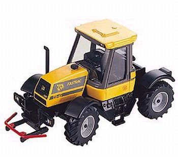 JCB Fastrac tracteur