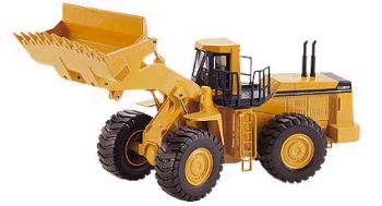 Komatsu WA 800-2 excavatrice