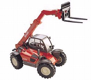 Manitou MLT 633 avec fourches