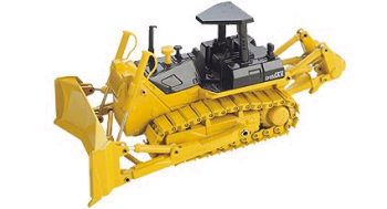 Komatsu D155 AX bulldozer